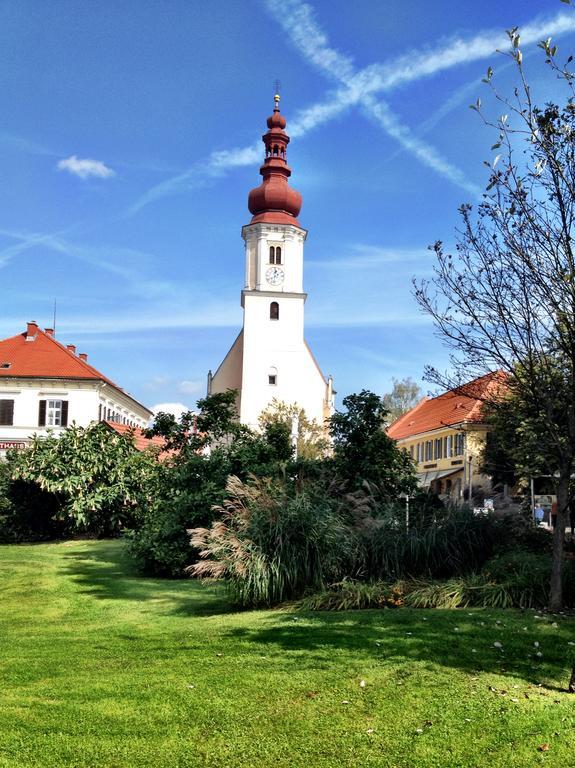 Ferienwohnung Haus Ferdinand Fernitz Exterior foto