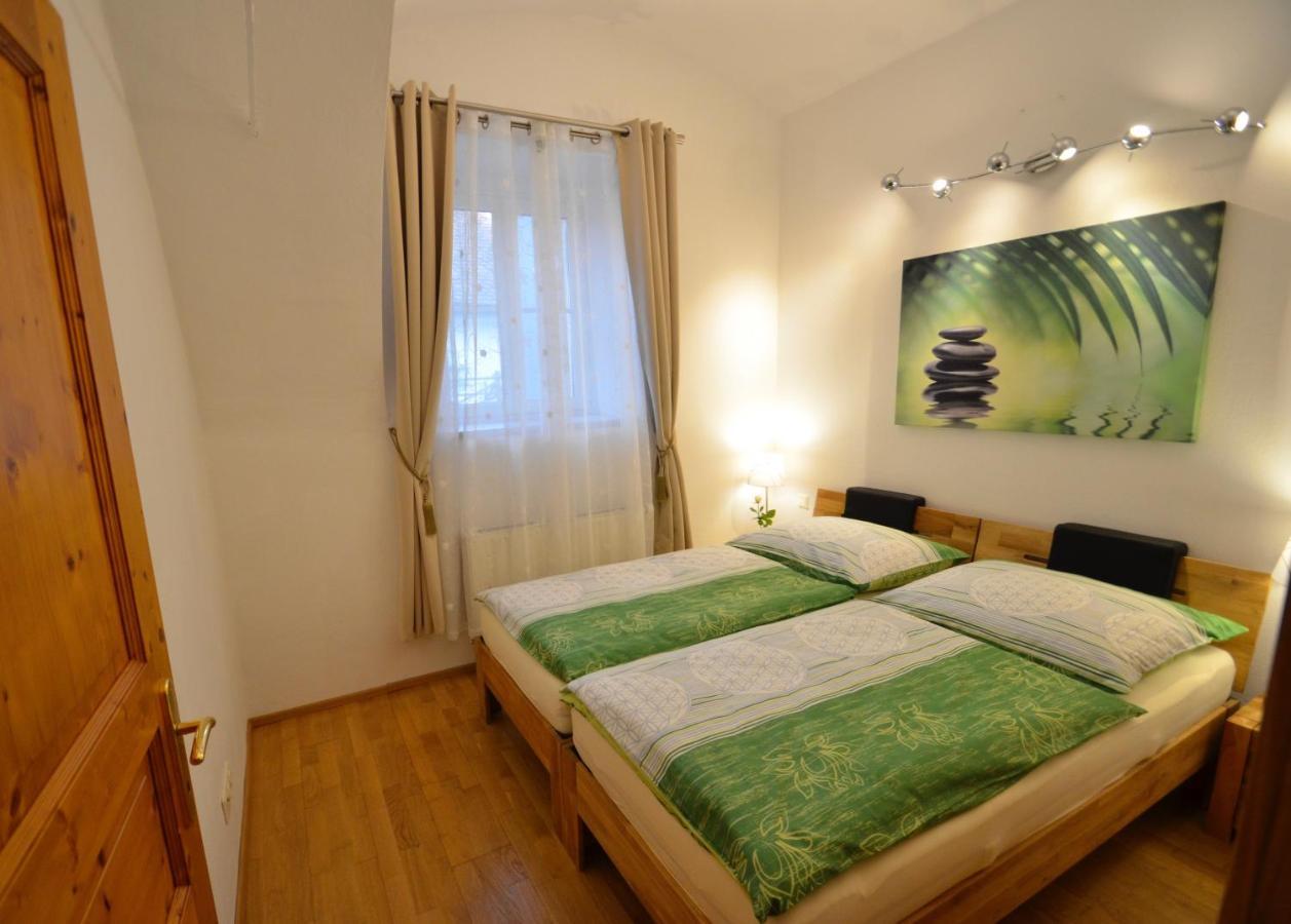 Ferienwohnung Haus Ferdinand Fernitz Exterior foto